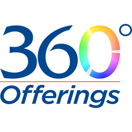 360° OFFERINGS logo