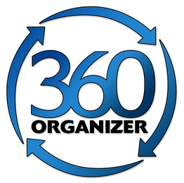 360 ORGANIZER logo