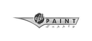 360 PAINT SUPPLY logo