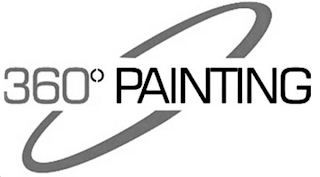 360° PAINTING logo