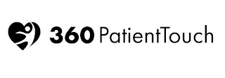 360 PATIENTTOUCH logo