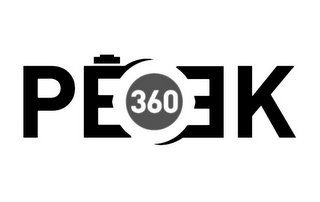 360 PEEK logo