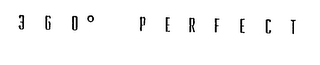 360° PERFECT logo