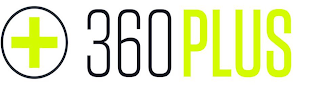 + 360 PLUS logo