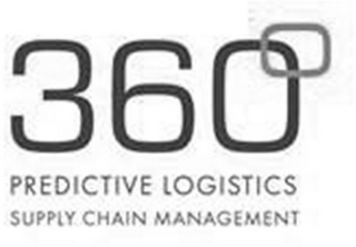 360° PREDICTIVE LOGISTICS SUPPLY CHAIN MANAGEMENT logo