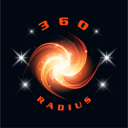 360 RADIUS logo