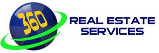 360 REAL ESTATE SERVICES logo