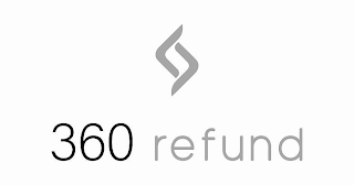 360 REFUND logo