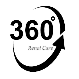 360° RENAL CARE logo
