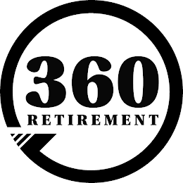 360 RETIREMENT logo