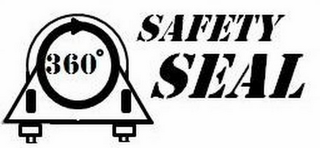 360° SAFETY SEAL logo