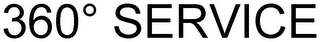 360° SERVICE logo