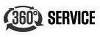 360° SERVICE logo