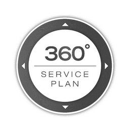 360° SERVICE PLAN logo