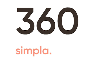 360 SIMPLA. logo