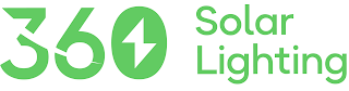 360 SOLAR LIGHTING logo