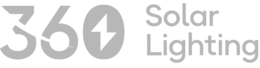360 SOLAR LIGHTING logo