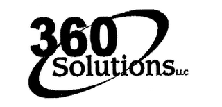 360 SOLUTIONS LLC logo