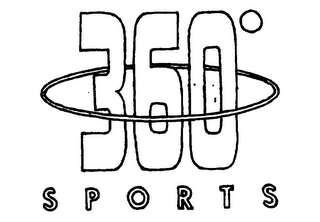 360 SPORTS logo