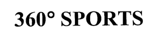 360 SPORTS logo