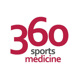 360 SPORTS MEDICINE logo