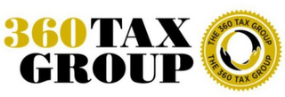 360 TAX GROUP THE 360 TAX GROUP THE 360 TAX GROUP logo
