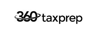 360 TAXPREP logo
