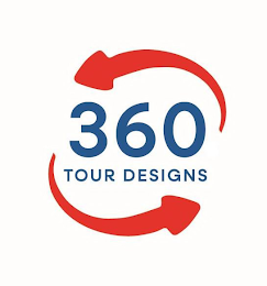 360 TOUR DESIGNS logo