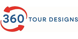 360 TOUR DESIGNS logo