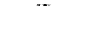 360 TRUST logo
