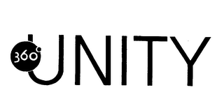 360 UNITY logo