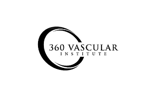 360 VASCULAR INSTITUTE logo