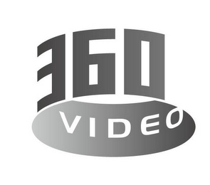 360 VIDEO logo
