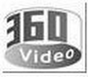 360 VIDEO logo
