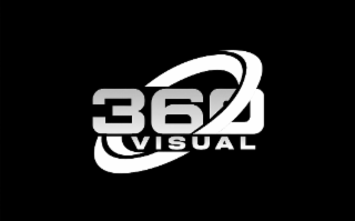 360 VISUAL logo