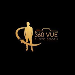 360 VUE PHOTO BOOTH logo