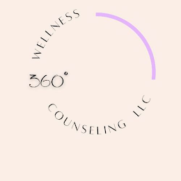 360? WELLNESS COUNSELING LLC logo