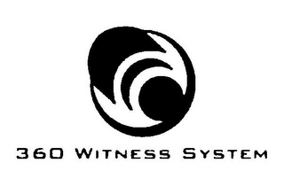360 WITNESS SYSTEM