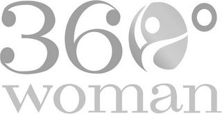 360° WOMAN logo