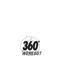 360° WORKOUT logo