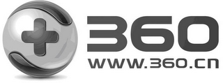 360 WWW.360.CN logo