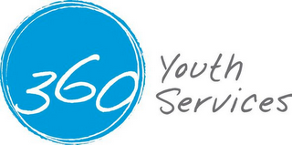 360 YOUTH SERVICES logo