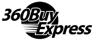 360BUY EXPRESS logo
