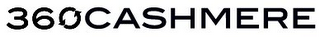 360CASHMERE logo
