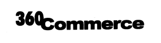 360COMMERCE logo
