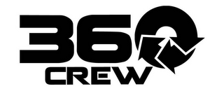 360CREW logo