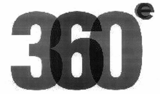 360E logo