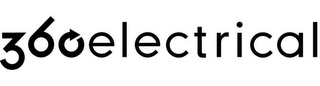 360ELECTRICAL logo