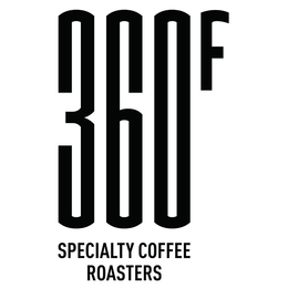 360F SPECIALTY COFFEE ROASTERS logo