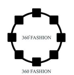 360°FASHION 360 FASHION logo